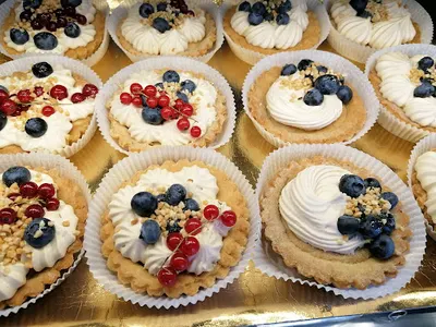 Piekarnia Dolczewski Zaborowo